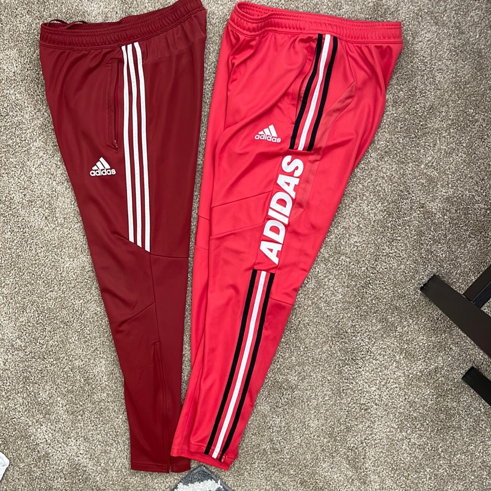 Adidas Soccer Sweat Pants